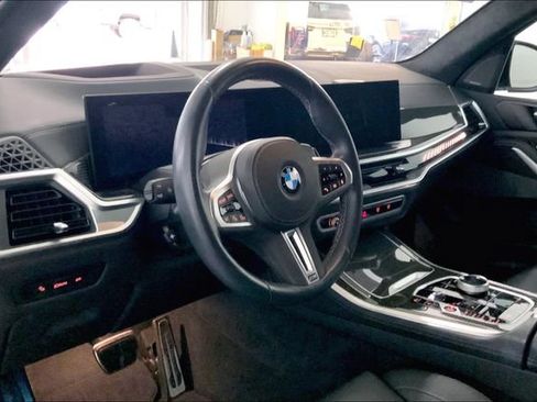 Used 2024 BMW X5 M60i w/ Executive Package AWD/4WD image 7