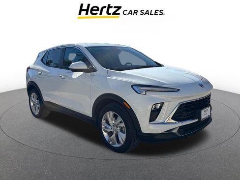 Used 2025 Buick Encore GX Preferred image 1