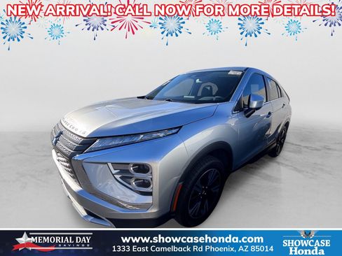 Used 2024 Mitsubishi Eclipse Cross SE AWD/4WD image 1