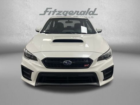 Used 2020 Subaru WRX STI Limited image 11