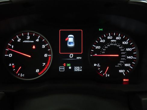 New 2025 Subaru WRX Premium image 12