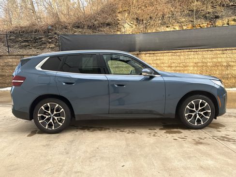 Certified 2025 BMW X3 xDrive30i image 7