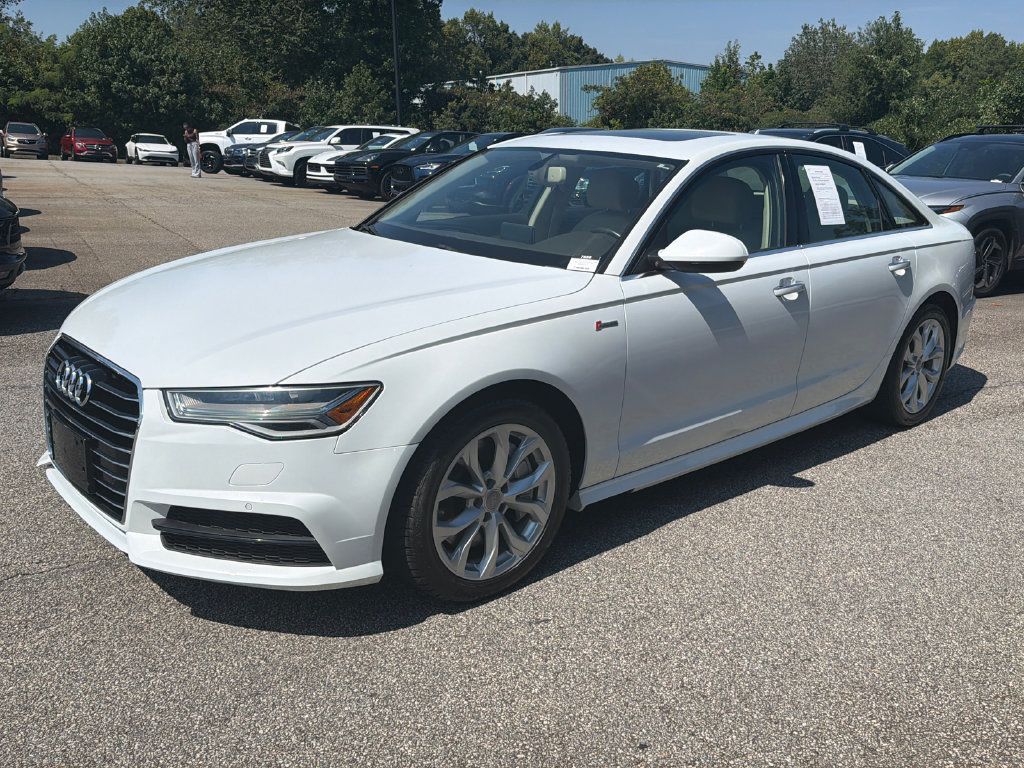 Used 2018 Audi A6 3.0T Premium Plus w/ Premium Plus Package AWD/4WD image 3