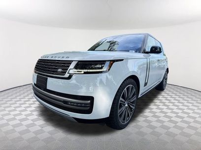 Used 2023 Land Rover Range Rover SE