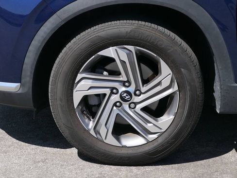 Certified 2022 Hyundai Santa Fe SEL FWD image 10