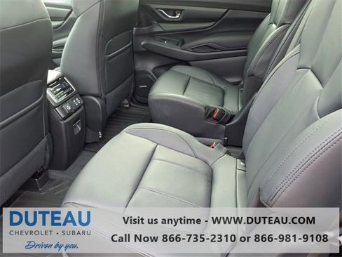 New 2026 Subaru Ascent Bronze Edition image 11