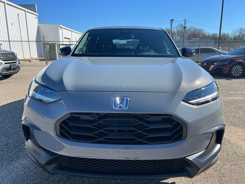 New 2026 Honda HR-V Sport image 3