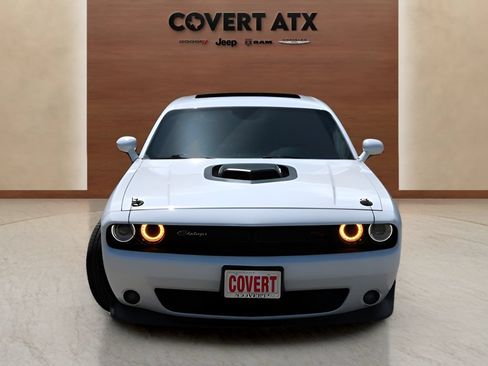 Used 2021 Dodge Challenger R/T w/ Plus Package RWD image 8