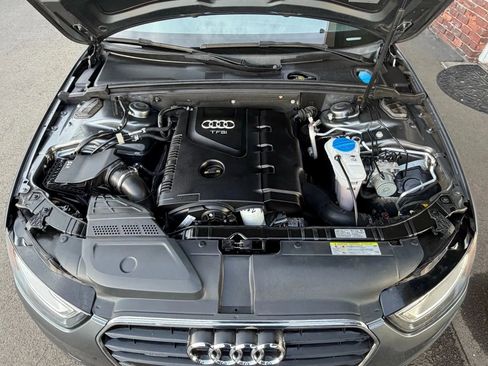 Used 2015 Audi A4 2.0T Premium Plus w/ Technology Package image 8