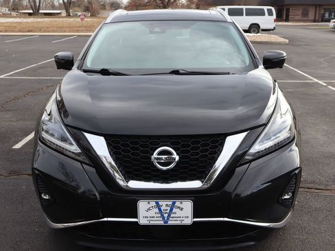 Used 2020 Nissan Murano SL w/ Moonroof Package image 12
