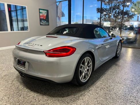 Used 2015 Porsche Boxster S image 41