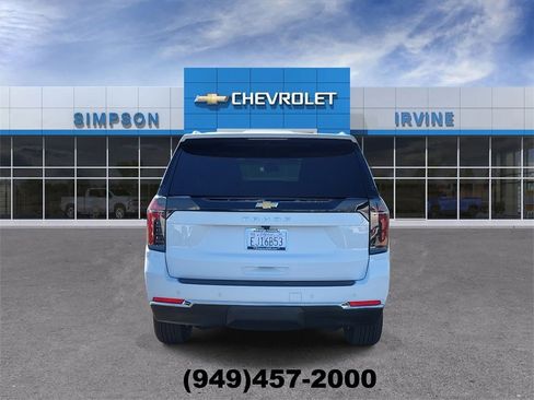 Used 2026 Chevrolet Tahoe LS image 7