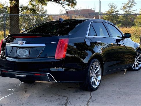 Used 2018 Cadillac CTS Luxury image 13
