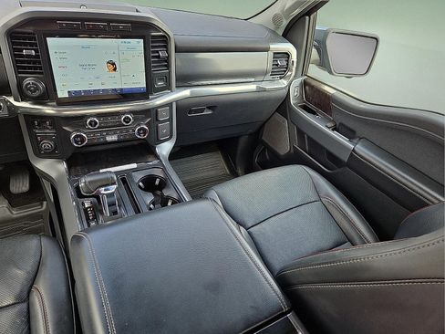 Certified 2021 Ford F150 Lariat AWD/4WD image 12