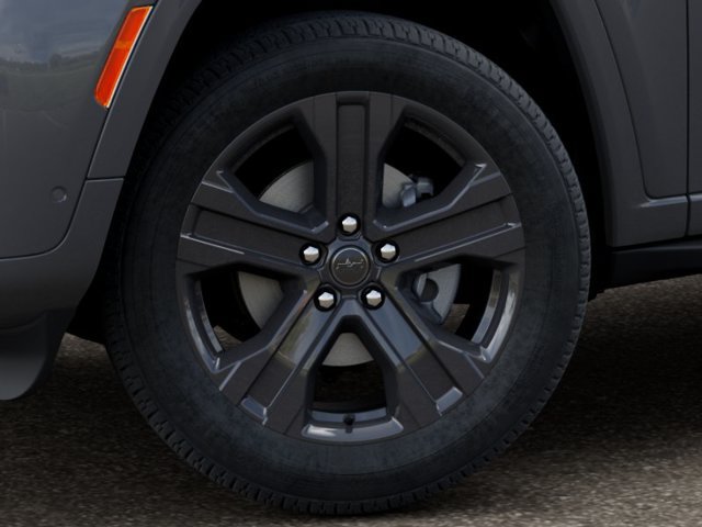 New 2027 Jeep Grand Cherokee Limited AWD/4WD image 8