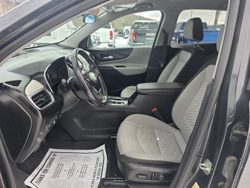 Used 2021 Chevrolet Equinox LT image 18