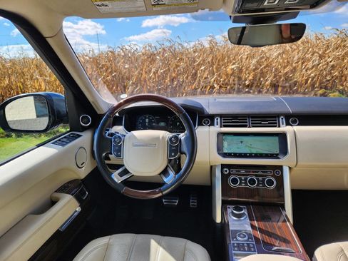 Used 2017 Land Rover Range Rover Supercharged image 20