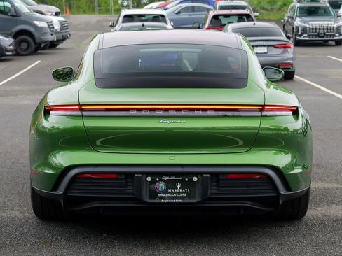 Used 2023 Porsche Taycan w/ Premium Package RWD image 8