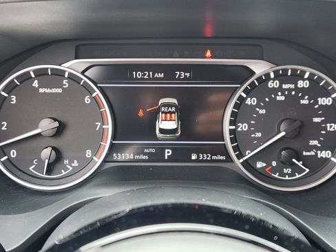 Certified 2023 Nissan Rogue SV AWD/4WD image 10