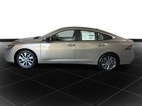 New 2026 Nissan Sentra SL w/ Floor Mat Package FWD image 2