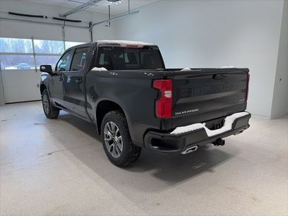 New 2026 Chevrolet Silverado 1500 RST