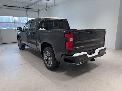 New 2026 Chevrolet Silverado 1500 RST image 4