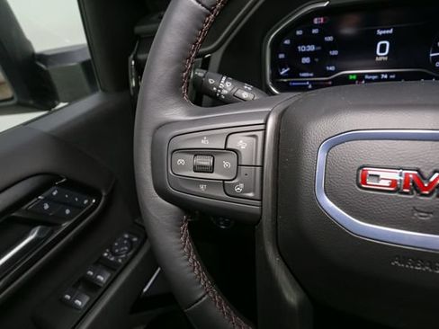 Used 2024 GMC Sierra 2500 AT4X w/ Snow Plow Prep/Camper Package AWD/4WD image 34