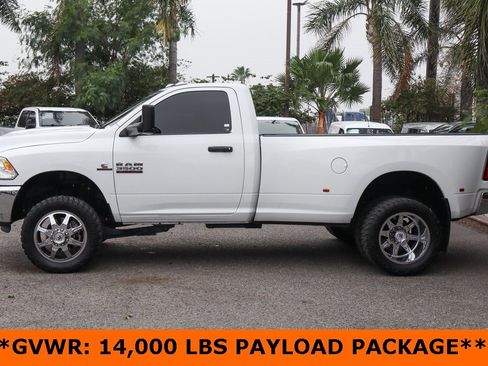 Used 2018 RAM 3500 Tradesman w/ Chrome Appearance Group image 5
