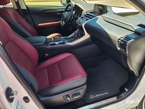 Used 2021 Lexus NX 300h AWD w/ Premium Package image 13