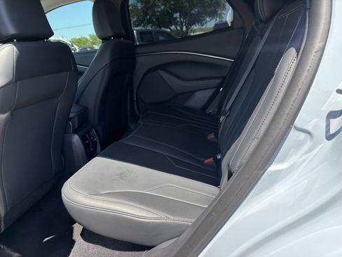 Certified 2026 Ford Mustang Mach-E Select w/ Comfort Package Lite RWD image 15