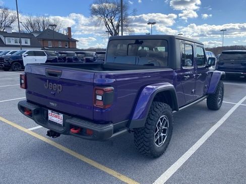 New 2026 Jeep Gladiator Rubicon image 8