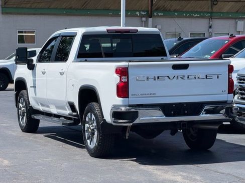Used 2024 Chevrolet Silverado 2500 LT w/ All Star Edition AWD/4WD image 5