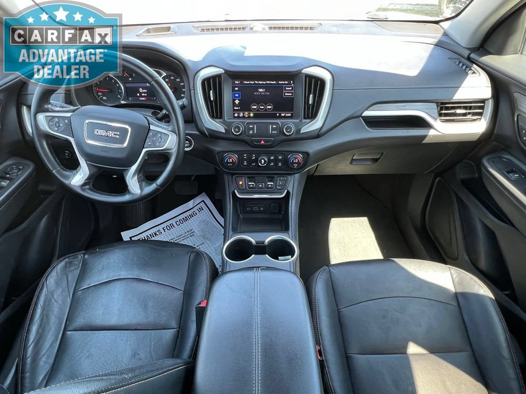 Certified 2020 GMC Terrain SLT FWD image 2