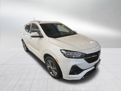 Used 2023 Buick Encore GX Select w/ Sport Touring Package AWD/4WD image 3