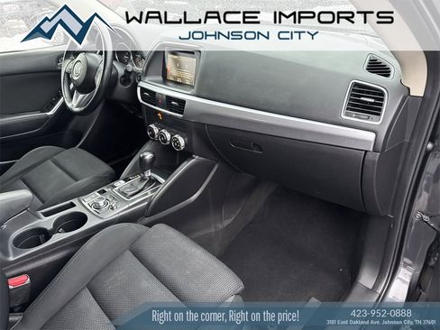 Used 2016 MAZDA CX-5 Touring image 36
