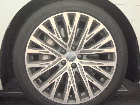 Used 2020 Audi A8 L 3.0T AWD/4WD image 8