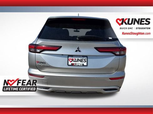 Used 2022 Mitsubishi Outlander SEL Black Edition AWD/4WD image 10