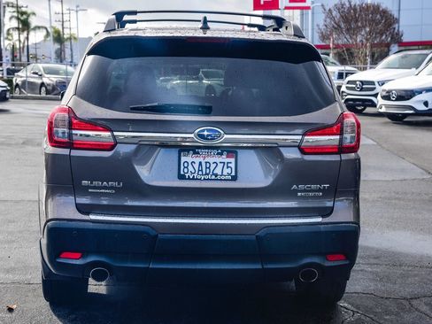 Used 2021 Subaru Ascent Limited w/ Technology Package image 6