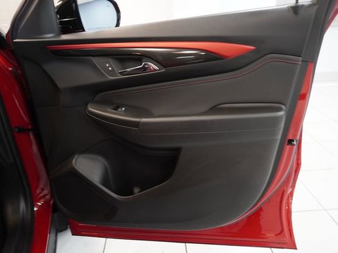 New 2026 Chevrolet TrailBlazer RS w/ Driver Confidence Package image 31