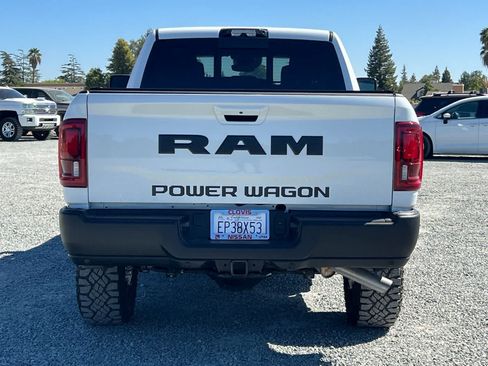 Used 2025 RAM 2500 Power Wagon AWD/4WD image 8