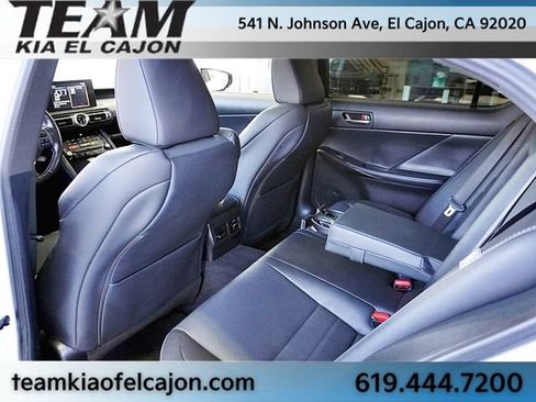 Used 2022 Lexus IS 350 F Sport RWD image 20