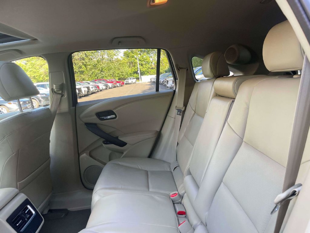 Used 2018 Acura RDX w/ Advance Package AWD/4WD image 12