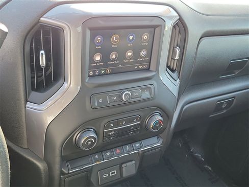 Used 2022 Chevrolet Silverado 1500 Custom w/ Rally Edition image 13