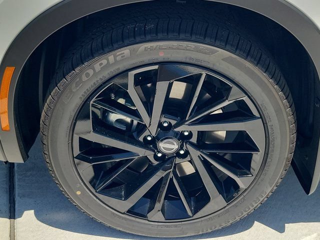 New 2026 Nissan Rogue SL AWD/4WD image 3