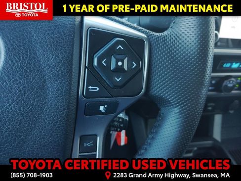 Certified 2022 Toyota Tacoma SR5 AWD/4WD image 27