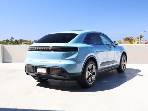 New 2026 Porsche Macan Electric RWD image 9
