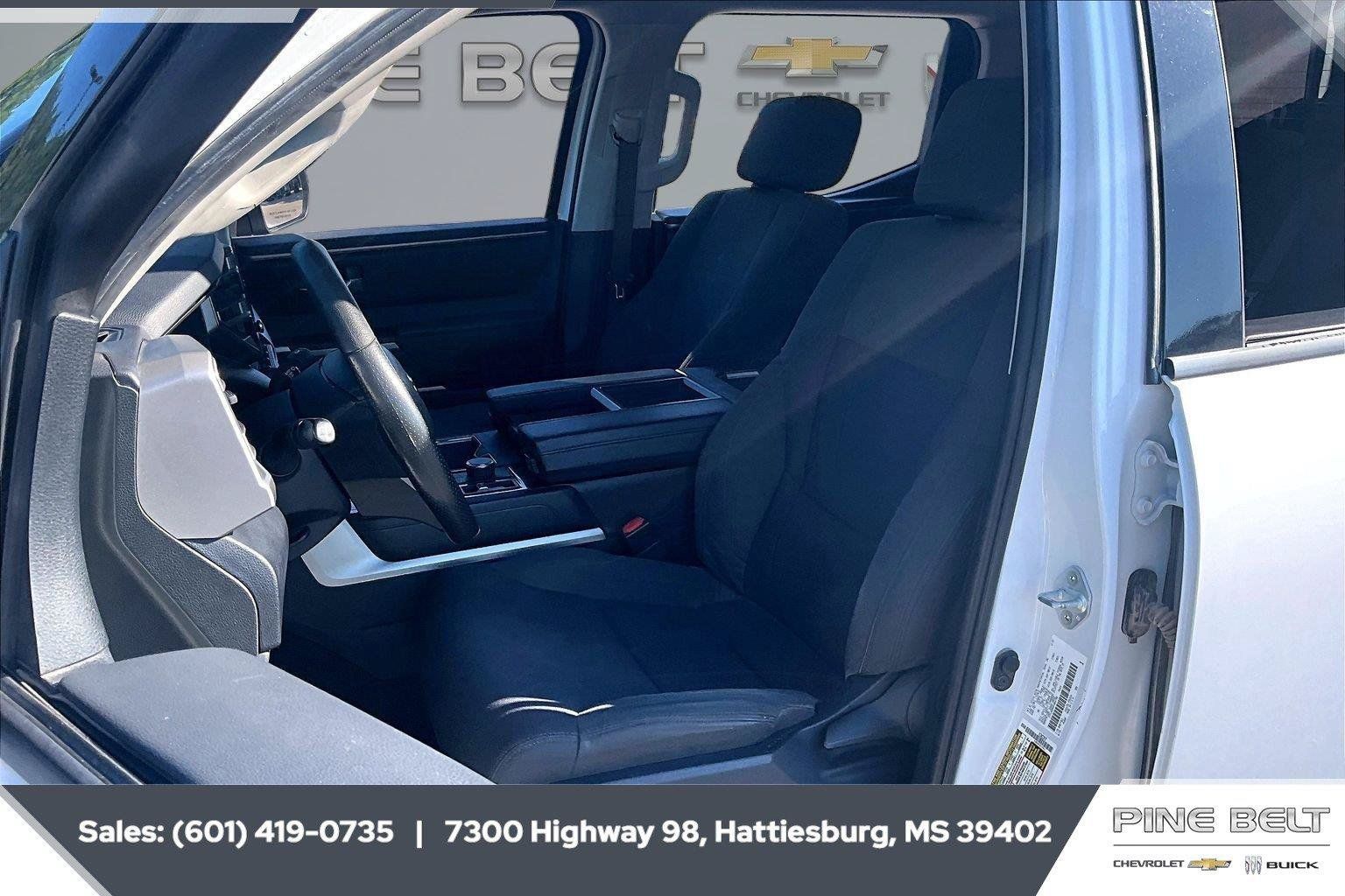Used 2023 Toyota Tundra SR5 AWD/4WD image 19
