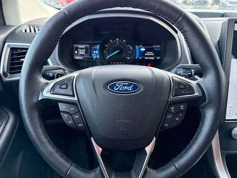 Used 2024 Ford Edge SEL w/ Convenience Package AWD/4WD image 10