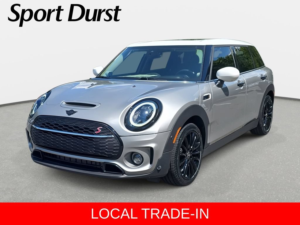 Used 2024 MINI Cooper Clubman S FWD image 1