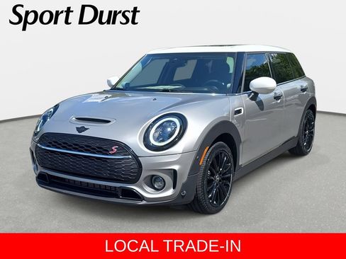 Used 2024 MINI Cooper Clubman S FWD image 1